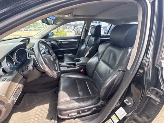 Used 2010 Acura TL SH-AWD image 16