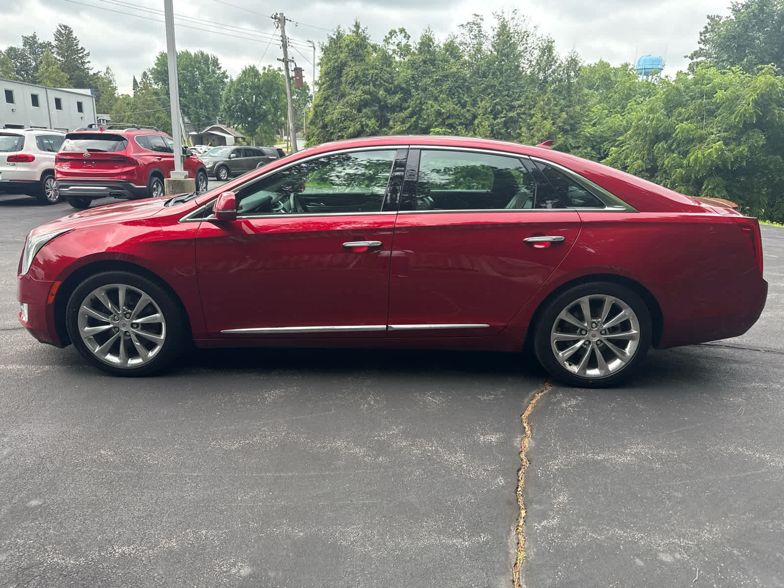 Used 2014 Cadillac XTS Premium AWD/4WD image 6