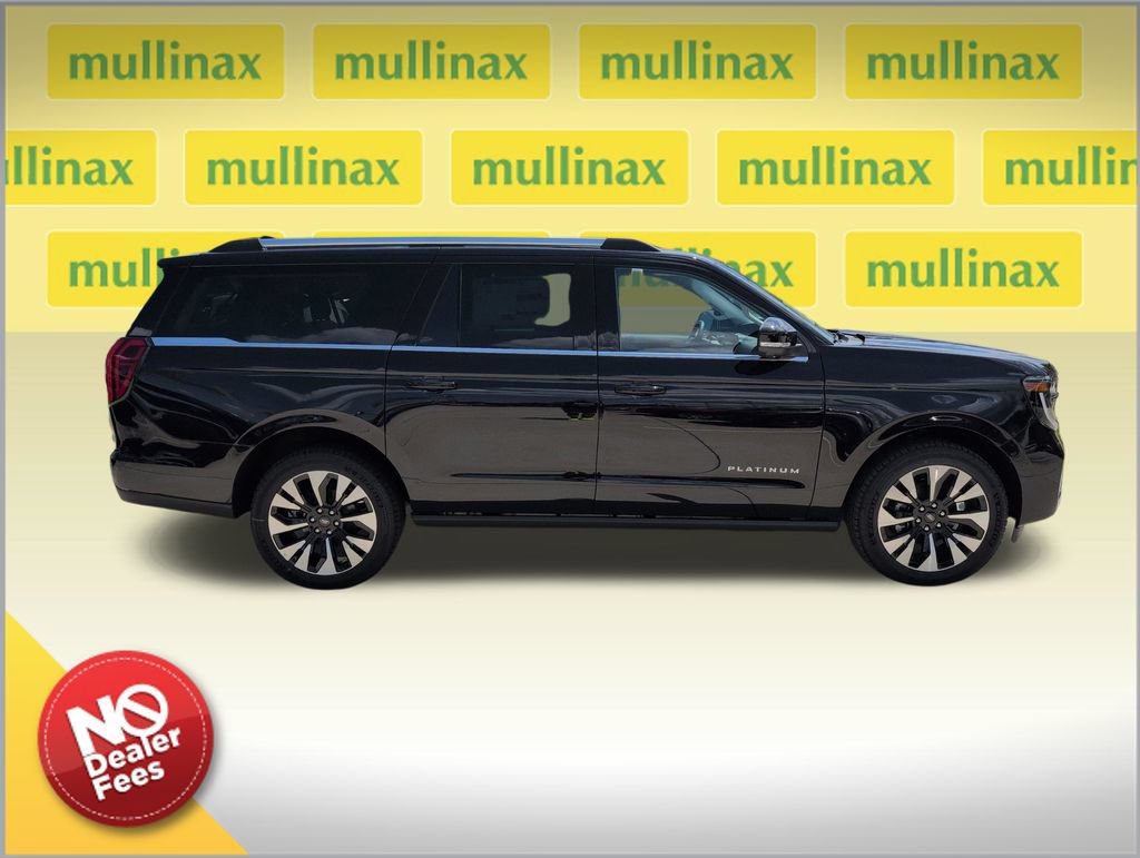 New 2026 Ford Expedition Max Platinum w/ Driver's Package AWD/4WD image 2