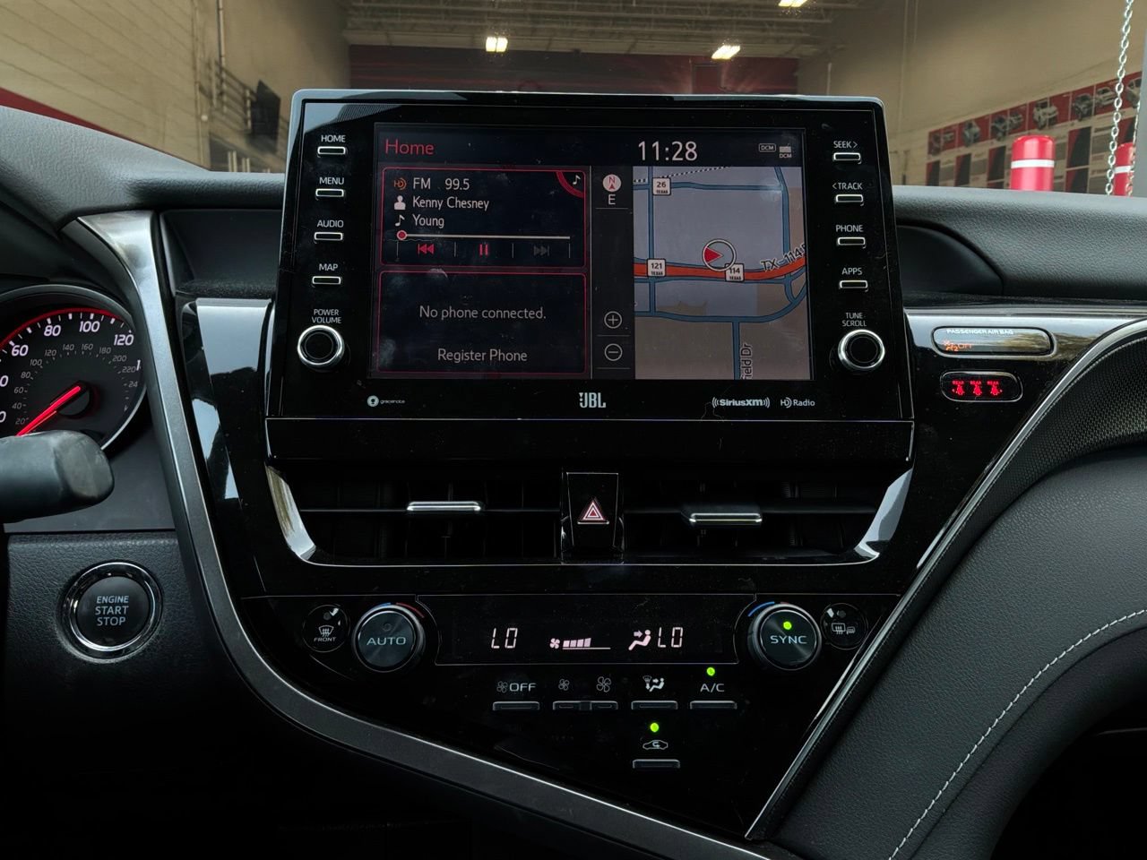 Used 2023 Toyota Camry XSE w/ Navigation Package FWD image 28