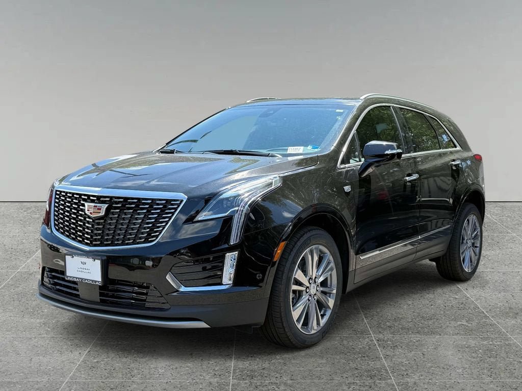 New 2026 Cadillac XT5 Premium Luxury w/ Driver Assist Package AWD/4WD image 1