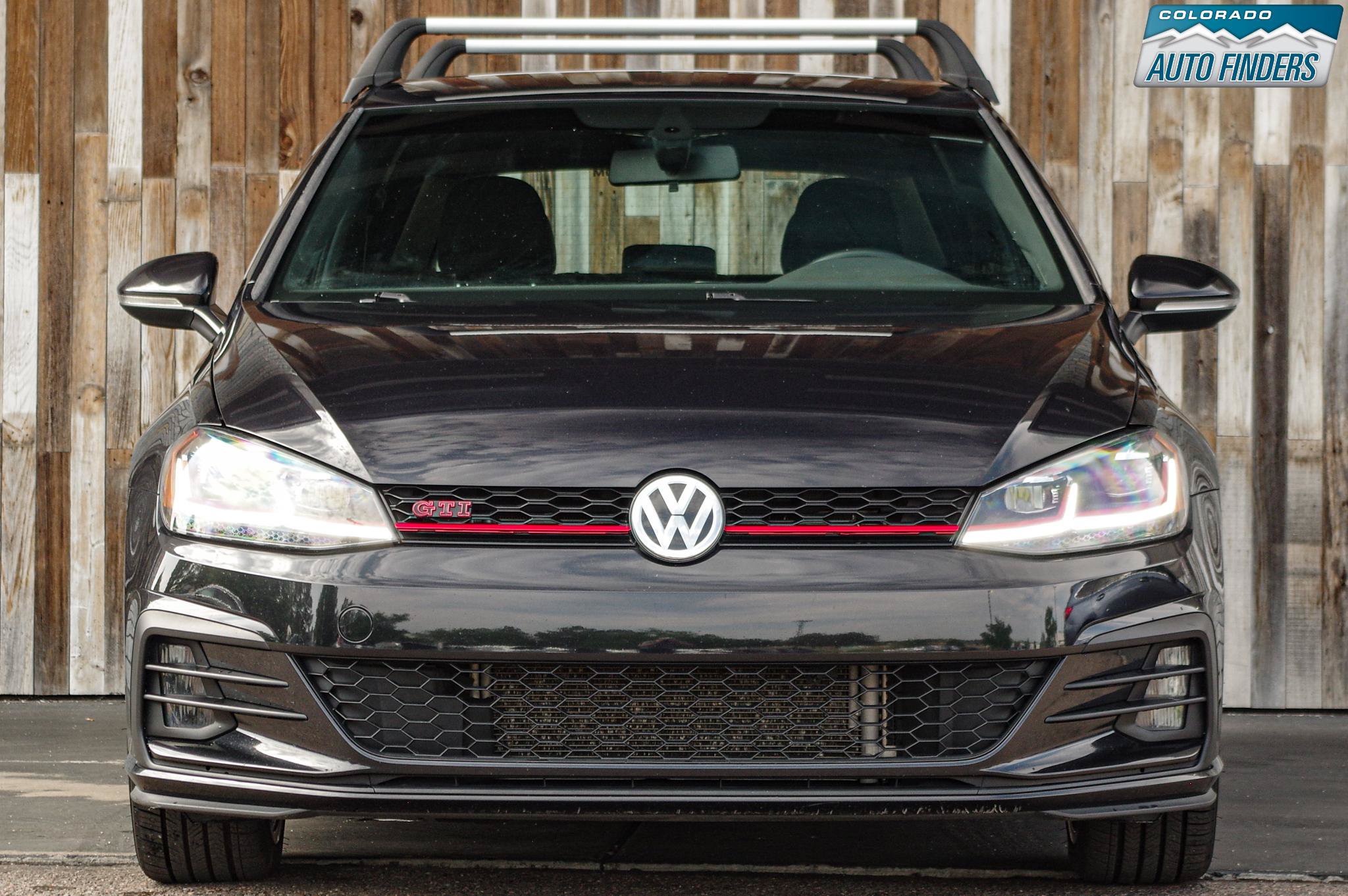 Used 2019 Volkswagen GTI Rabbit Edition FWD image 6