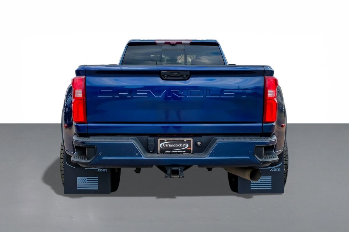 Used 2021 Chevrolet Silverado 3500 High Country image 9