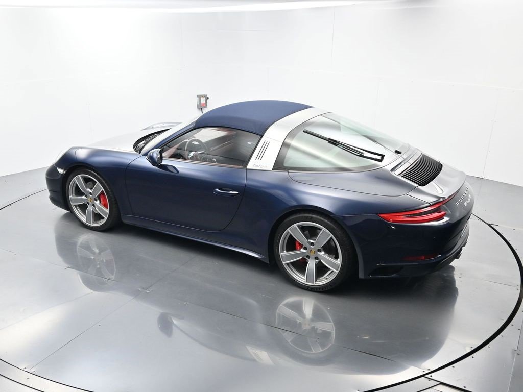 Used 2019 Porsche 911 Targa 4S image 34
