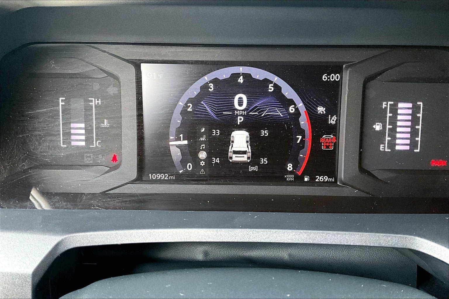 Used 2025 Toyota 4Runner SR5 AWD/4WD image 19