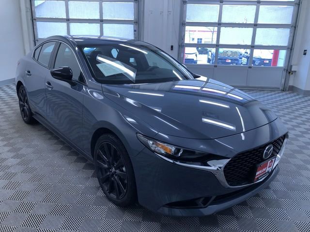 Used 2025 MAZDA MAZDA3 s image 36