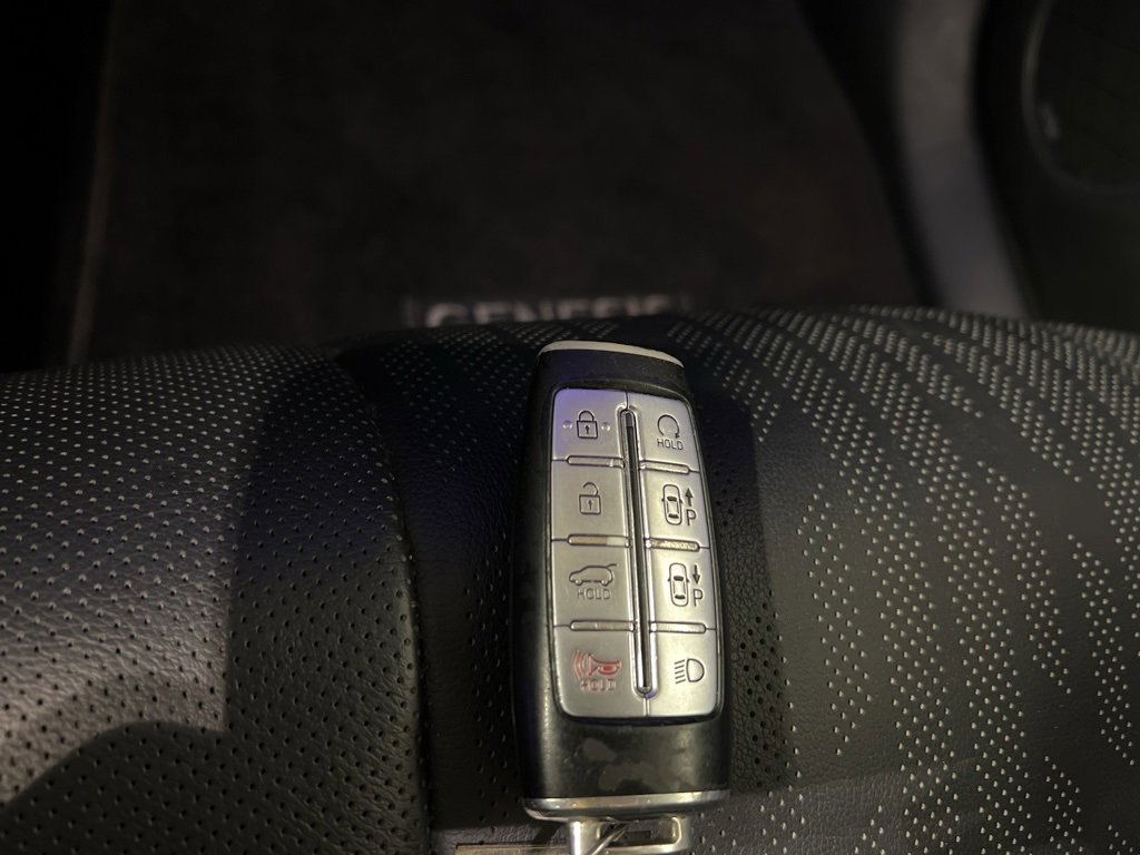 Used 2021 Genesis GV80 2.5T w/ Prestige Package 04 image 40