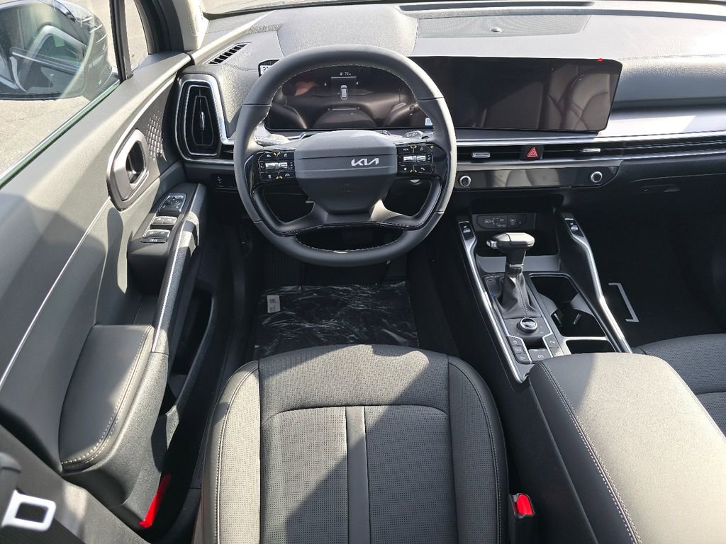 New 2026 Kia Sorento S w/ S Panoramic Sunroof Package image 25