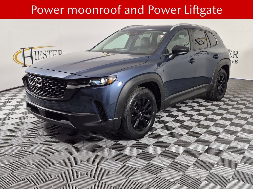 Used 2023 MAZDA CX-50 2.5 S w/ Cargo Package AWD/4WD image 9