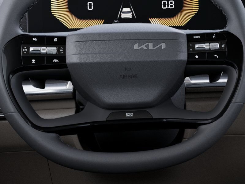 New 2027 Kia Carnival LXS FWD image 22