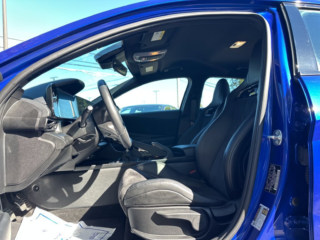 Used 2025 Hyundai Elantra N FWD image 8