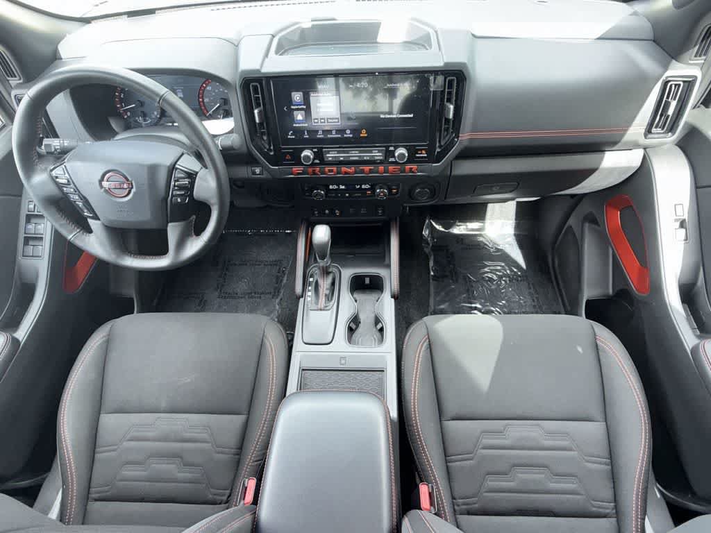 Used 2026 Nissan Frontier Pro-X w/ Pro-X Convenience Package RWD image 24