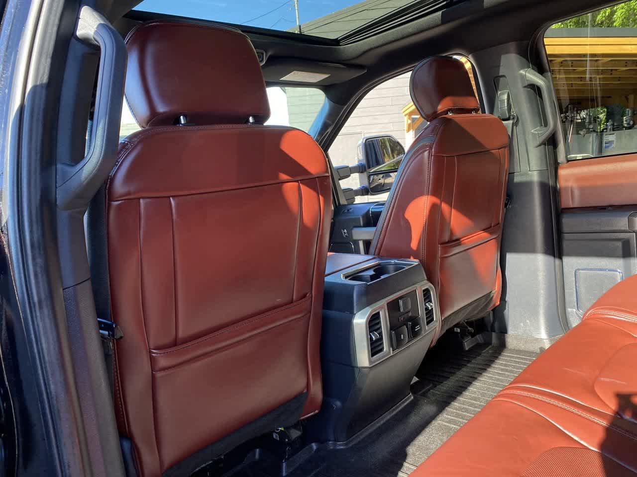 Used 2022 Ford F250 Platinum w/ Tremor Off-Road Package AWD/4WD image 15