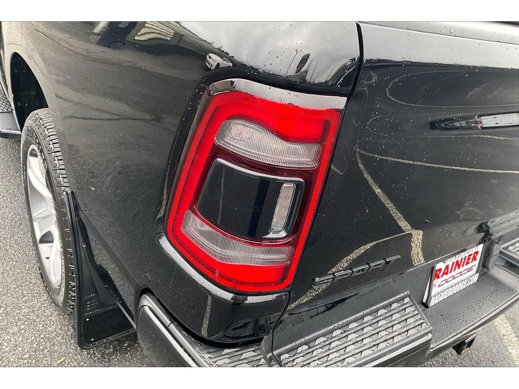 Used 2019 RAM 1500 Sport w/ Trailer Tow Group image 29