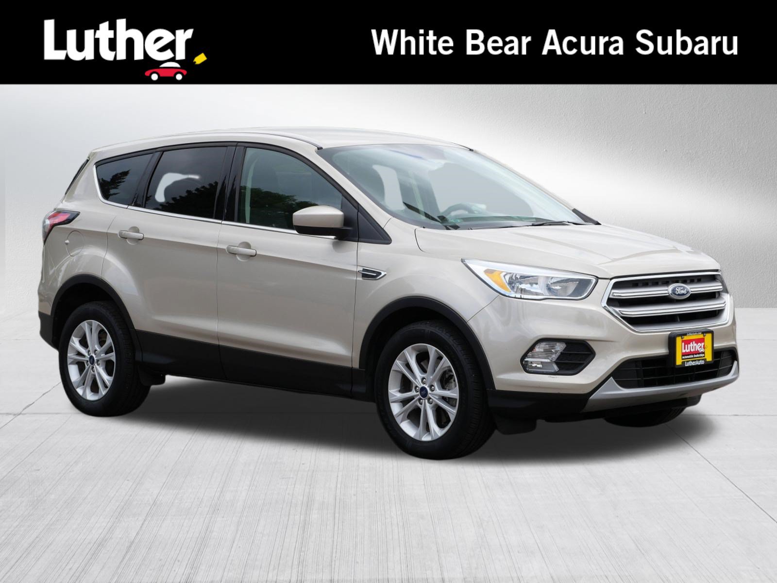 Used 2017 Ford Escape SE w/ SE Cold Weather Package
