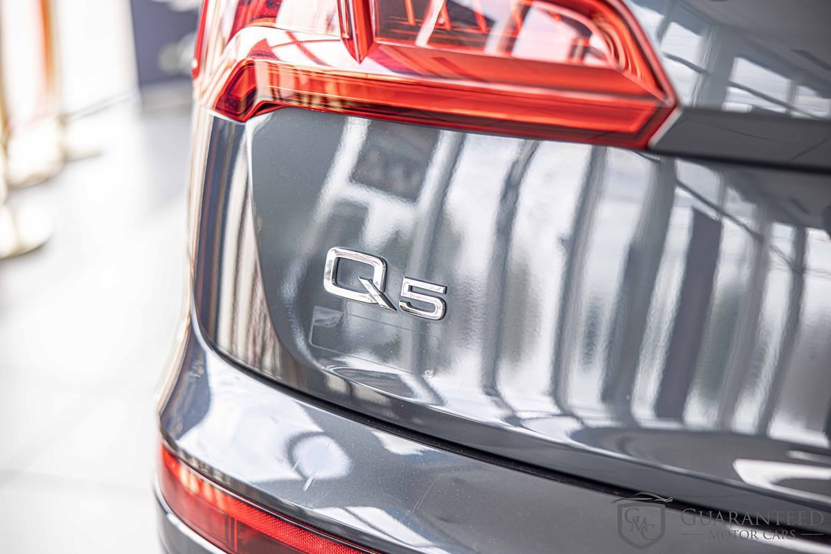 Used 2018 Audi Q5 2.0T Premium Plus w/ Premium Plus Package AWD/4WD image 13
