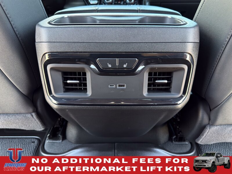 Used 2025 GMC Sierra 3500 AT4 w/ AT4 Premium Plus Package AWD/4WD image 32
