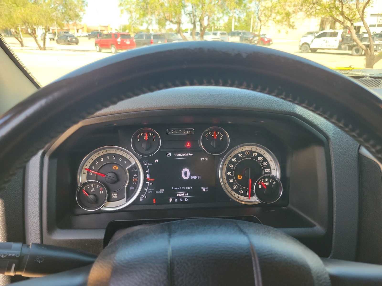 Used 2016 RAM 1500 Lone Star image 22