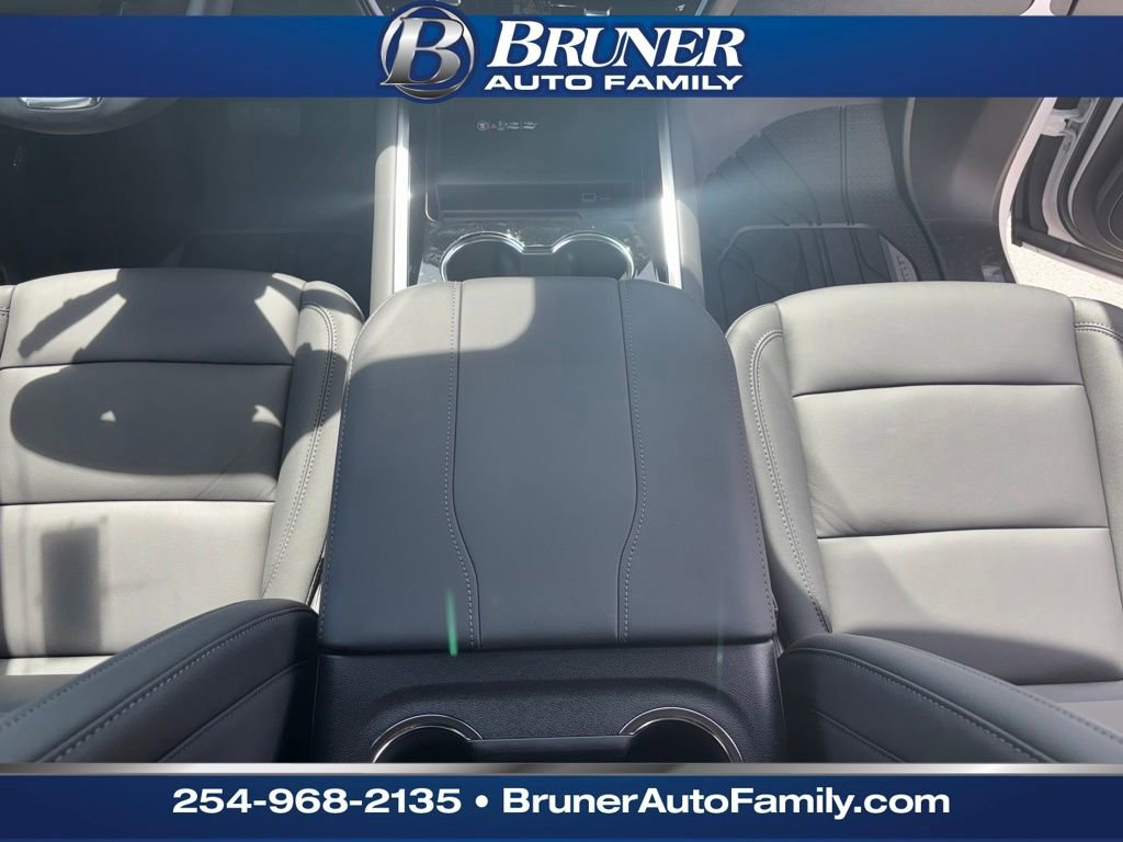 New 2026 Chevrolet Tahoe LT w/ Comfort Package image 25