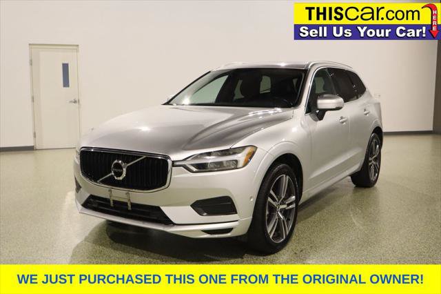 Used 2019 Volvo XC60 T5 Momentum w/ Premium Package FWD image 3