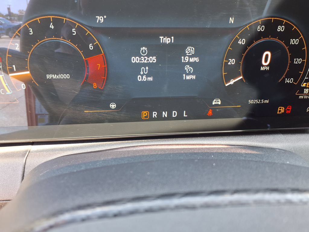 Used 2024 Ford Mustang Coupe RWD image 24