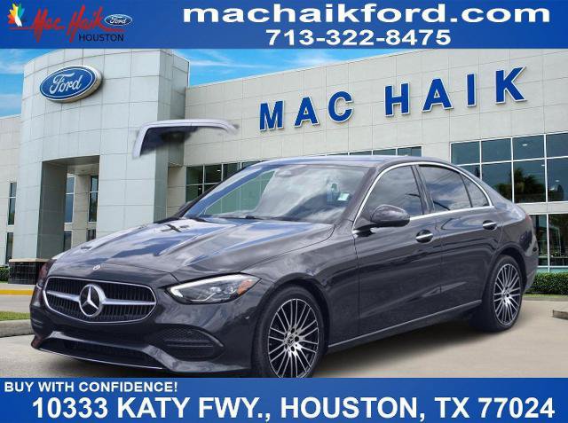 Used 2025 Mercedes-Benz C 300 Sedan