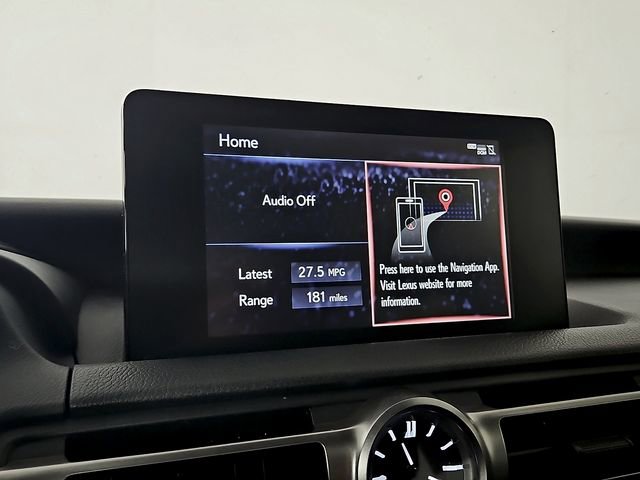 Used 2022 Lexus IS 300 w/ Premium Package RWD image 18