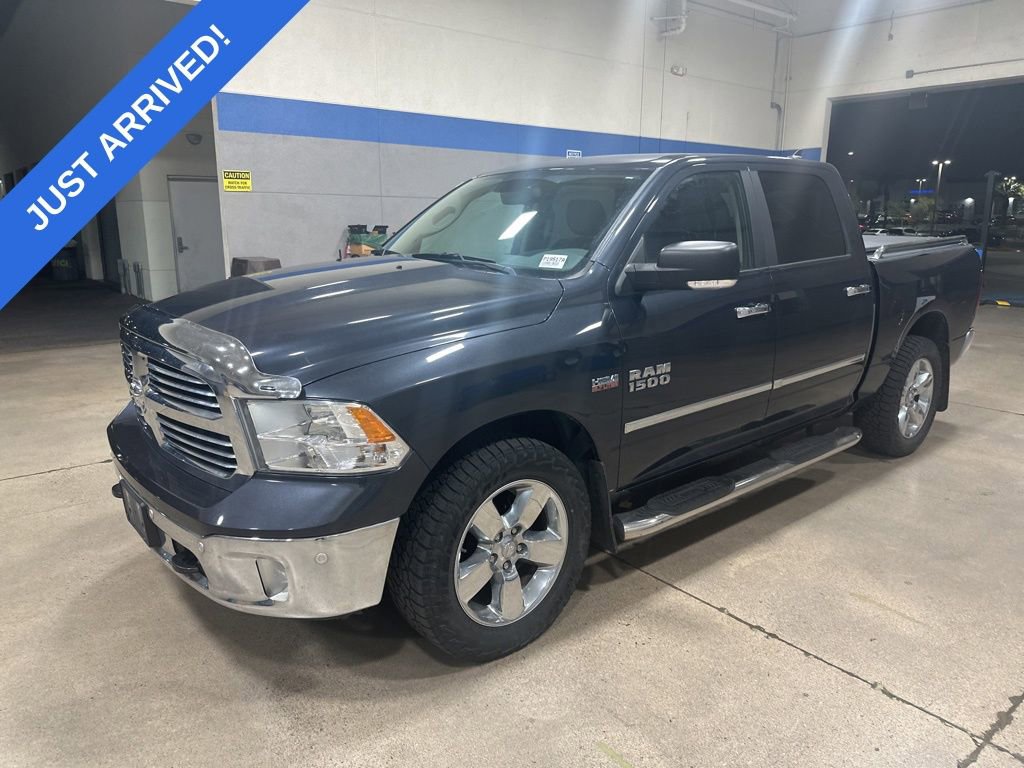 Used 2017 RAM 1500 Big Horn image 1