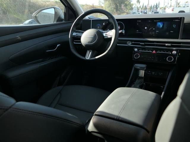 New 2025 Hyundai Tucson SEL image 24