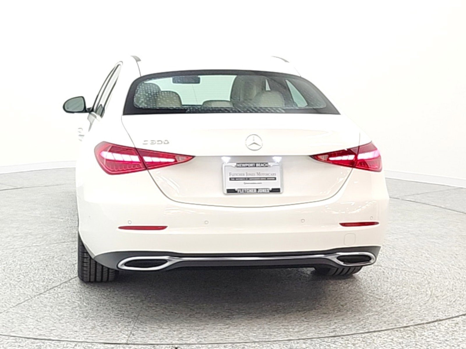 Certified 2024 Mercedes-Benz C 300 Sedan image 6