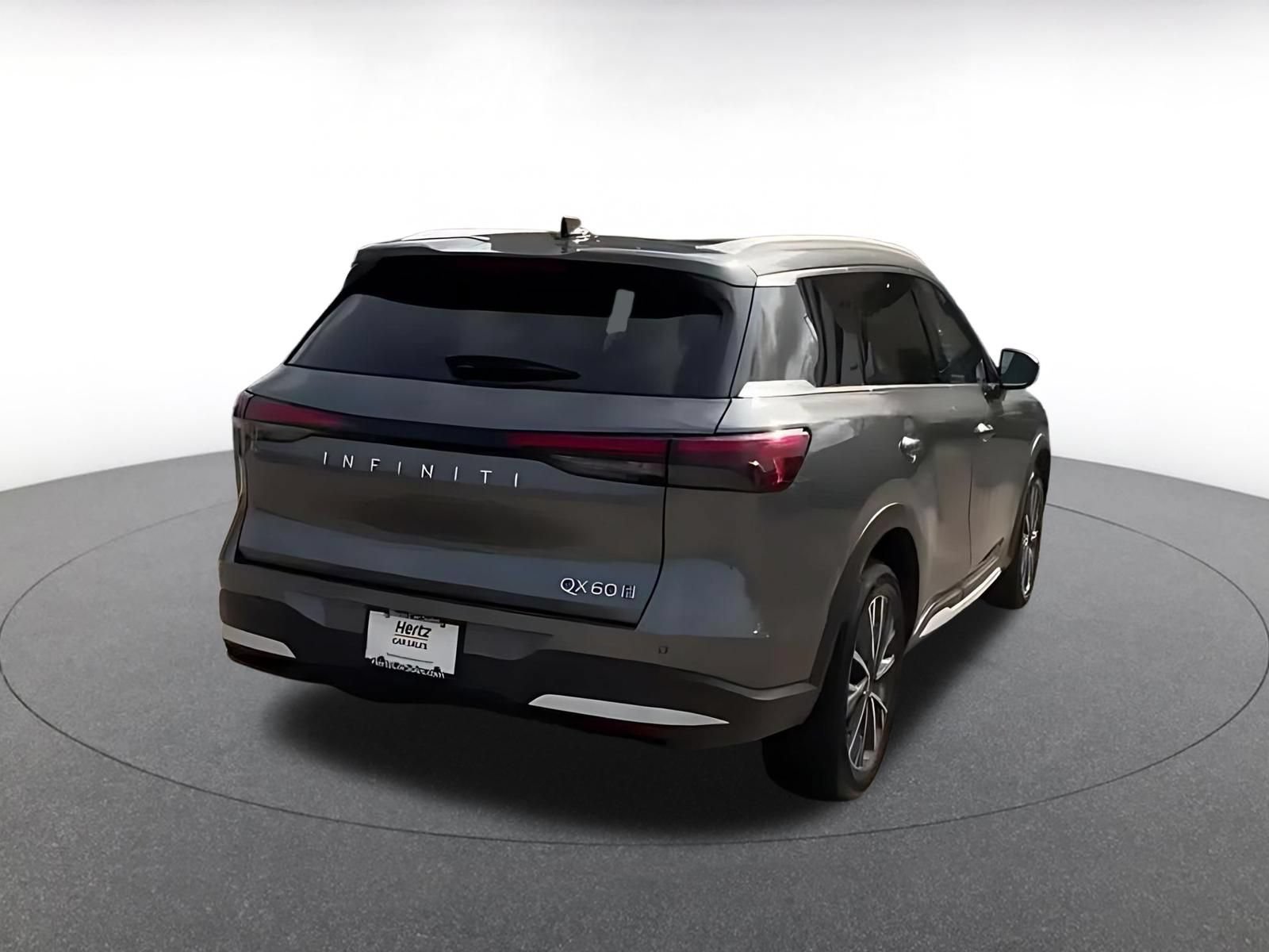 Used 2026 INFINITI QX60 Luxe AWD/4WD image 14