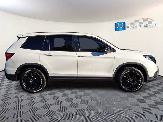 Certified 2019 Honda Passport Sport image 7