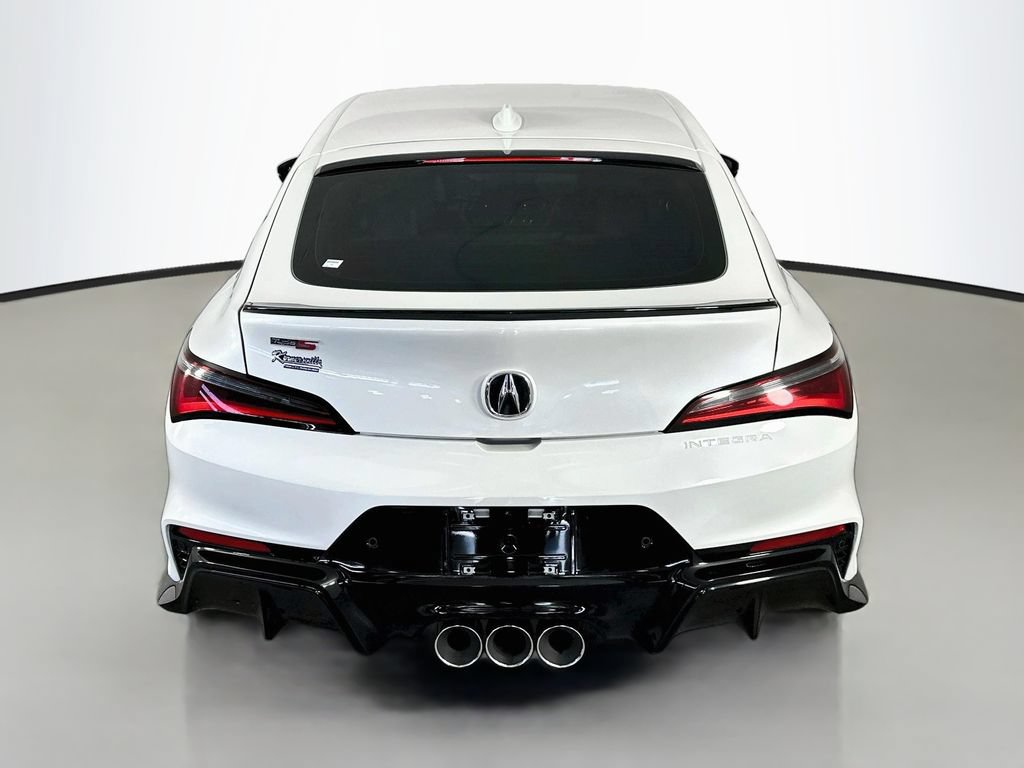 Used 2025 Acura Integra Type S FWD image 6
