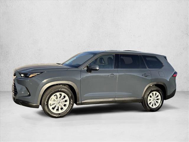 Certified 2025 Toyota Grand Highlander XLE image 4