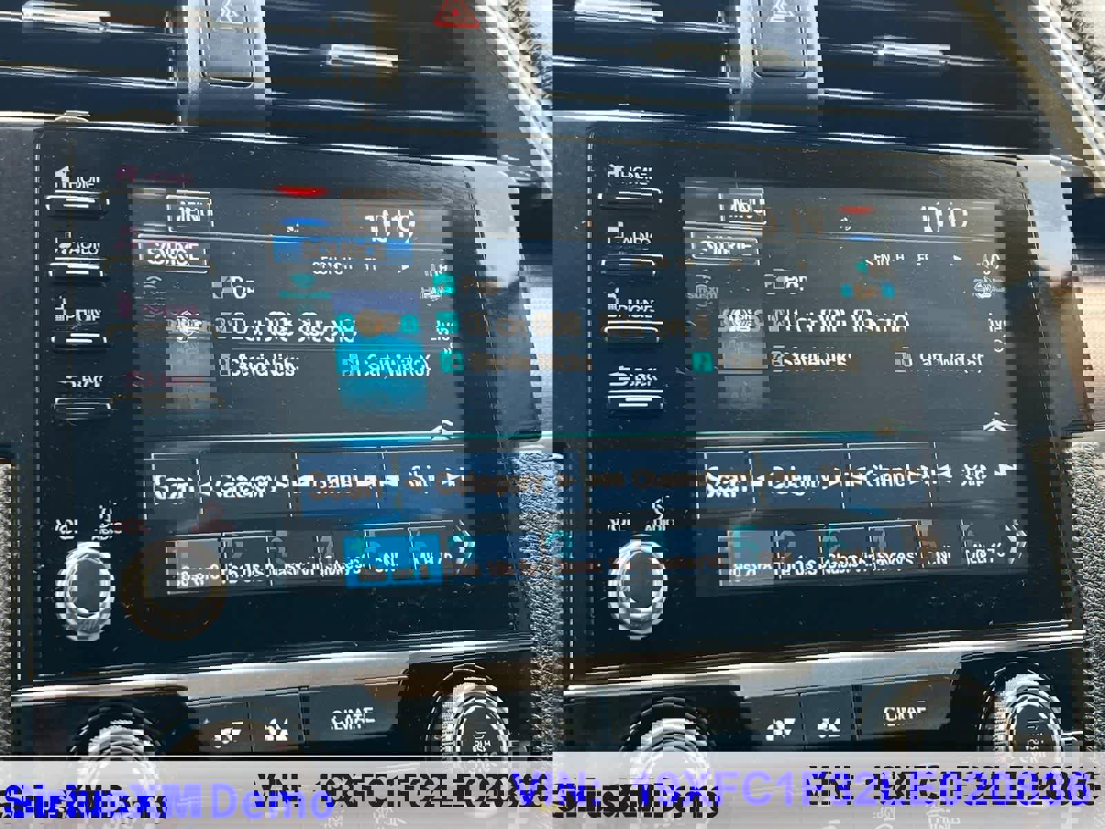 Used 2020 Honda Civic EX image 29