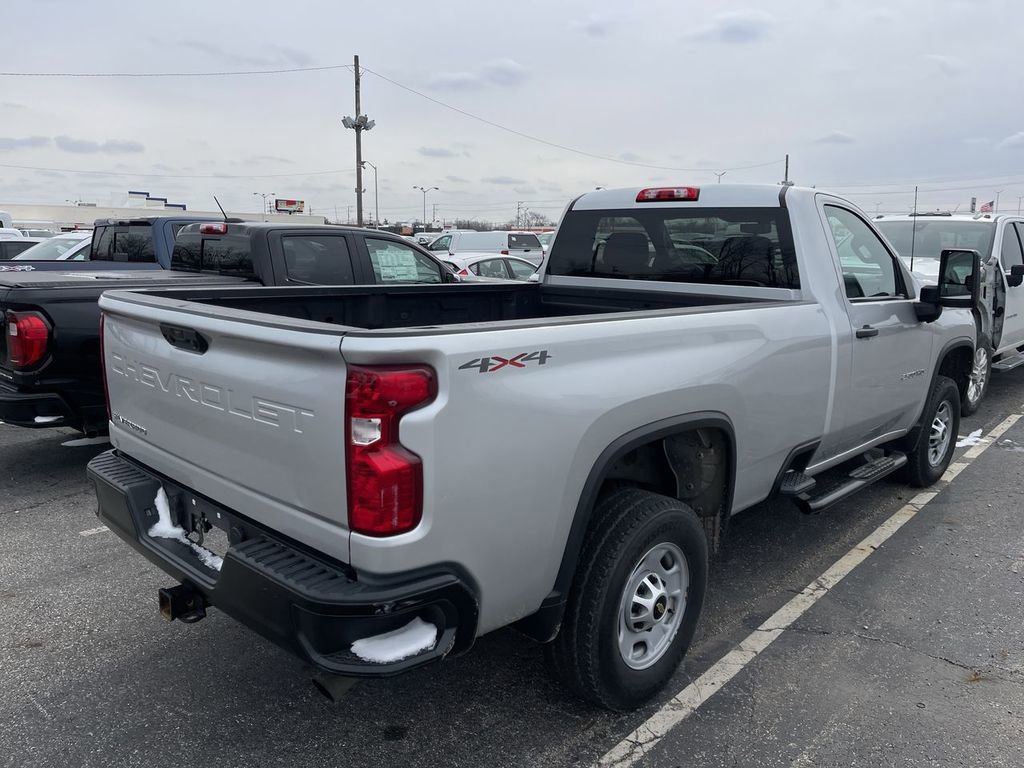 Used 2020 Chevrolet Silverado 2500 W/T w/ WT Convenience Package image 18