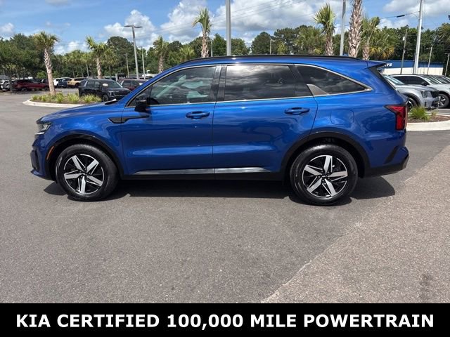 Certified 2022 Kia Sorento S FWD image 8
