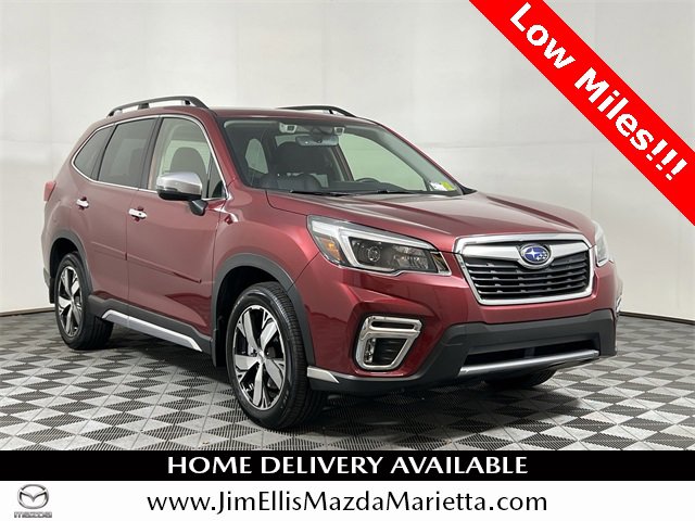 Used 2021 Subaru Forester Touring