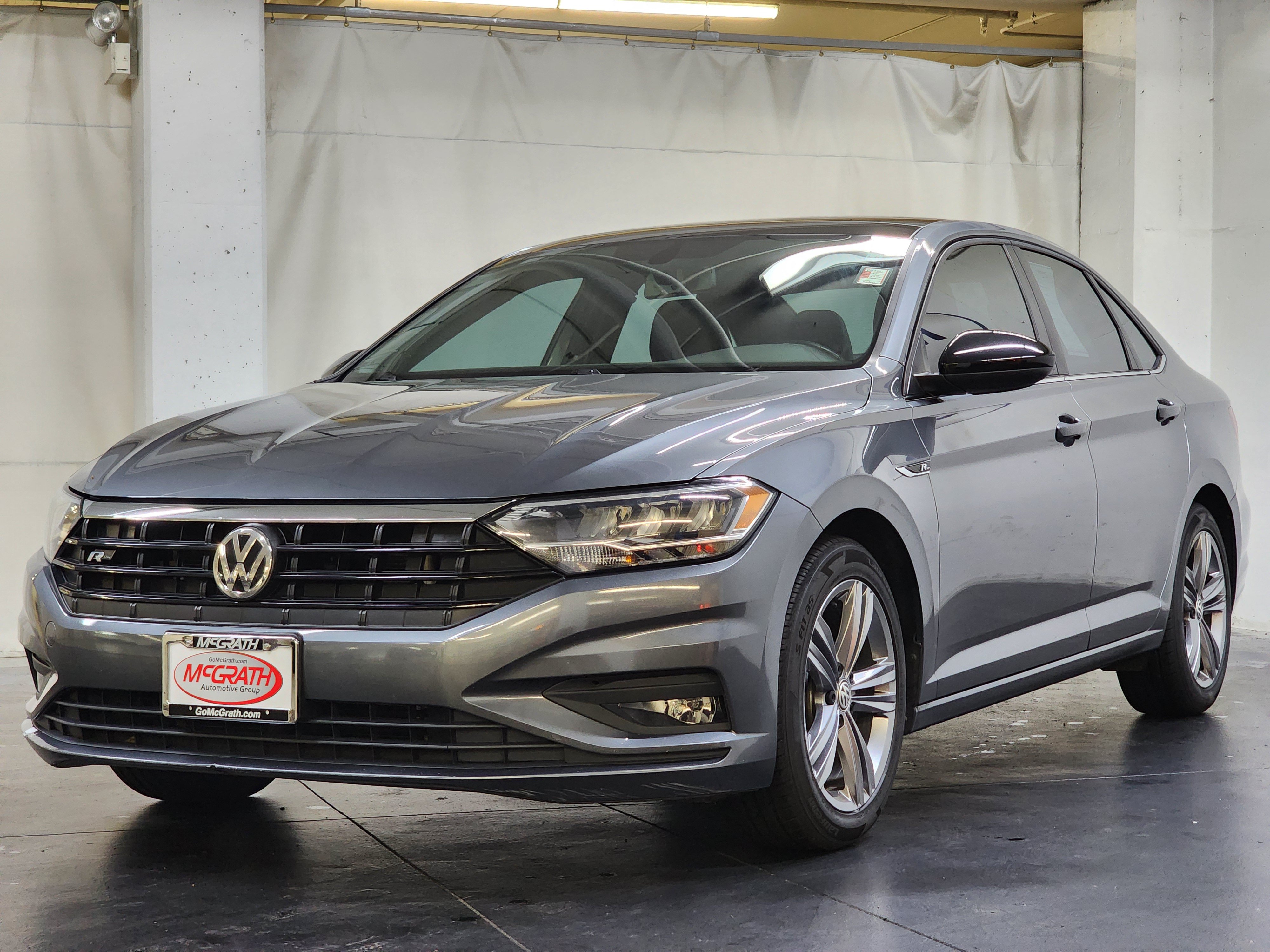 Used 2021 Volkswagen Jetta R-Line w/ R-Line Cold Weather Package FWD image 11