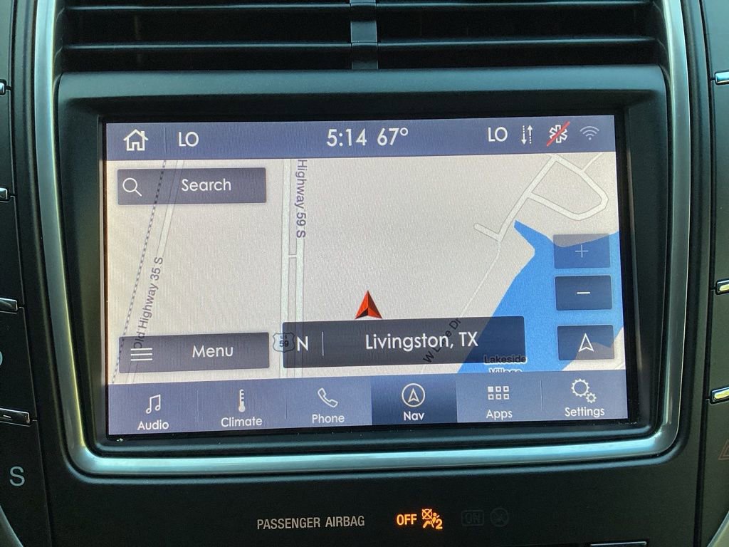 Used 2020 Lincoln Nautilus Reserve w/ Cargo Utility Package image 52