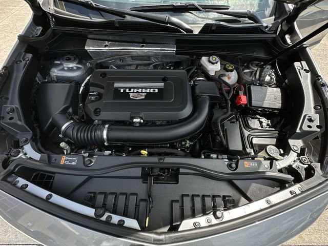 Certified 2023 Cadillac XT4 Sport w/ Driver Assist Package image 34