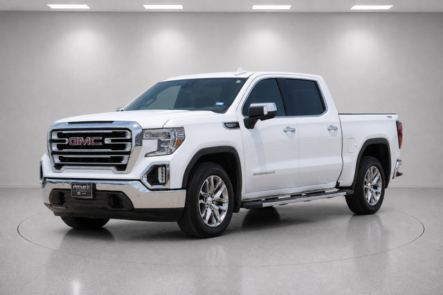 Used 2022 GMC Sierra 1500 SLT AWD/4WD image 7