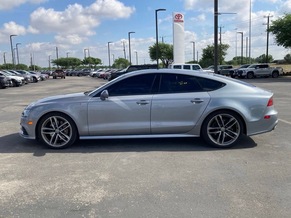 Used 2016 Audi A7 3.0T Premium Plus w/ Black Optic Package AWD/4WD image 7