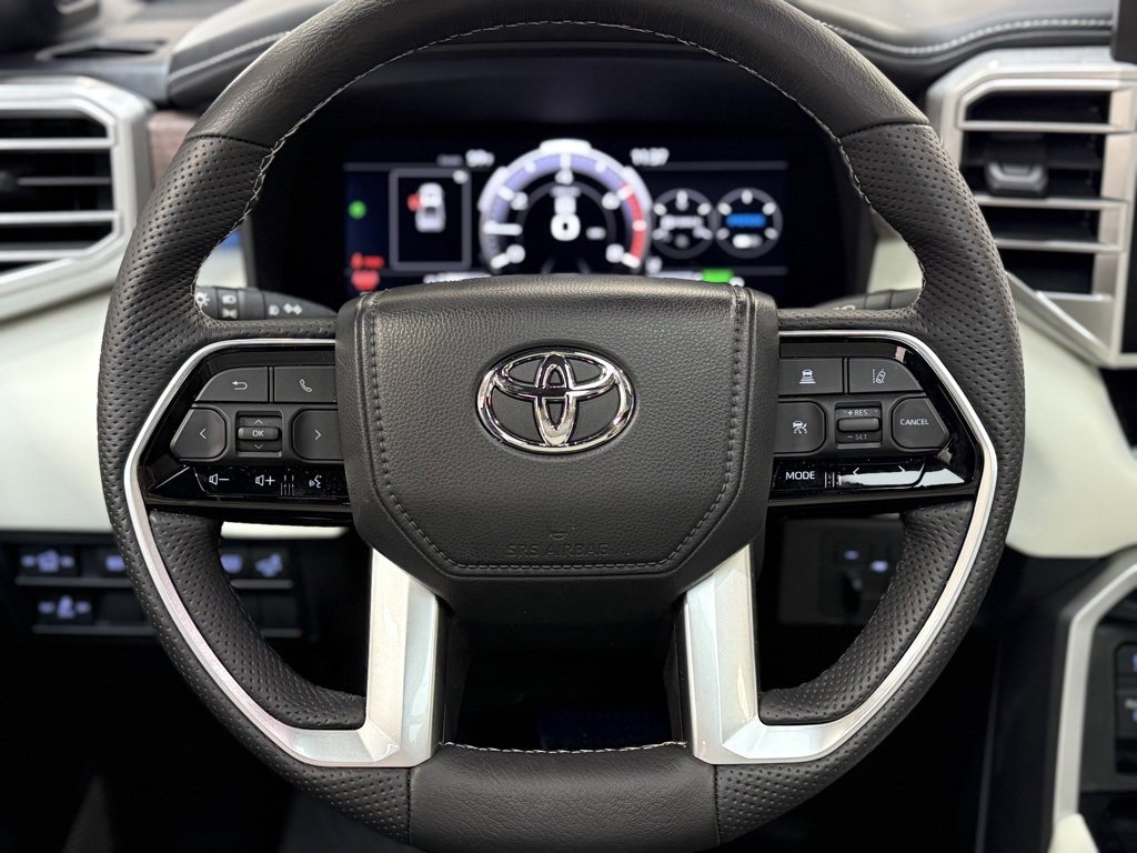 Used 2022 Toyota Tundra Capstone image 16