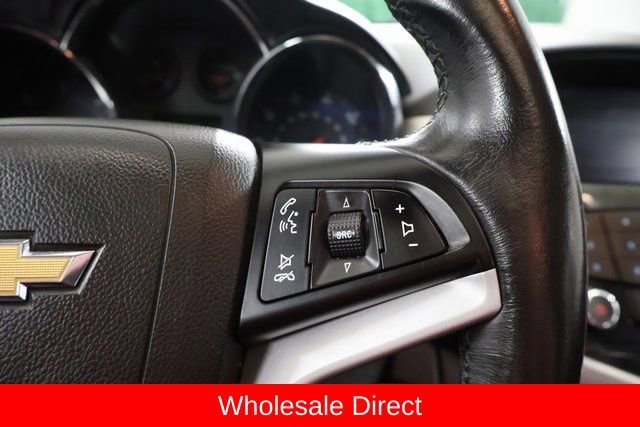 Used 2014 Chevrolet Cruze Diesel w/ Enhanced Safety Package image 19