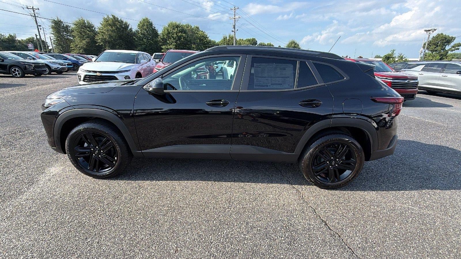 New 2026 Chevrolet Trax ACTIV w/ Driver Confidence Package FWD image 11