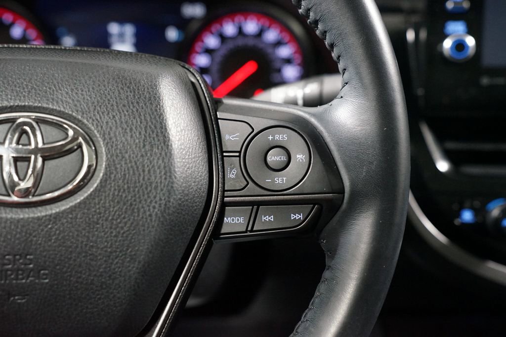 Certified 2021 Toyota Camry XSE image 13