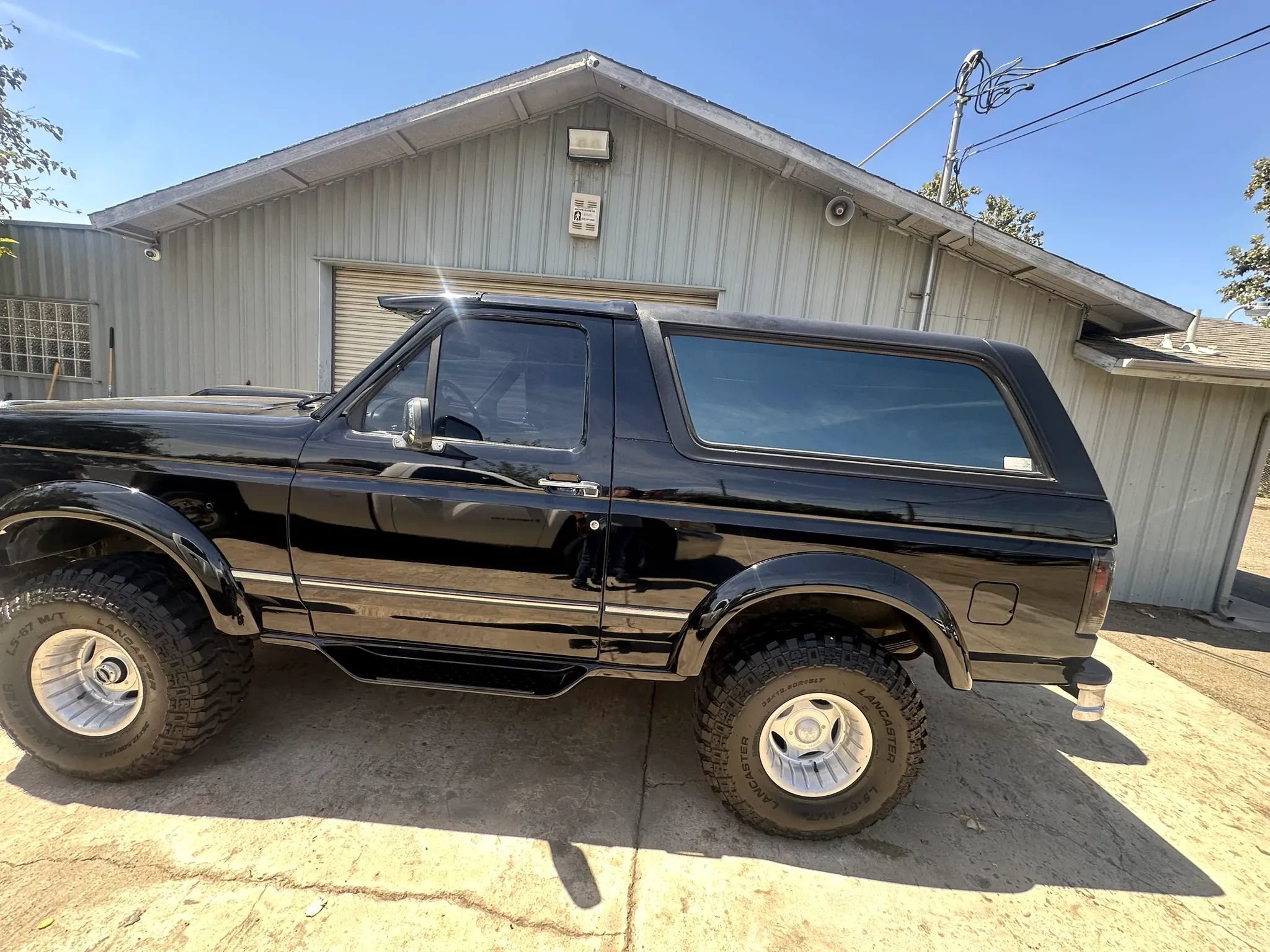 Used 1994 Ford Bronco AWD/4WD image 53