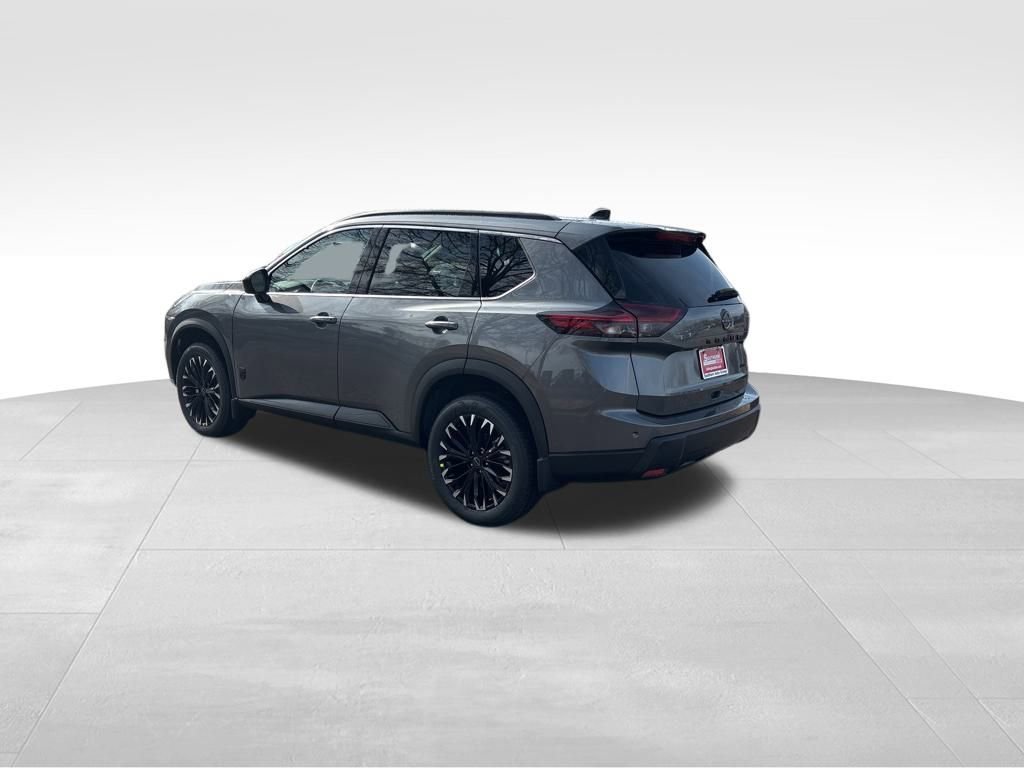 New 2026 Nissan Rogue SV image 2