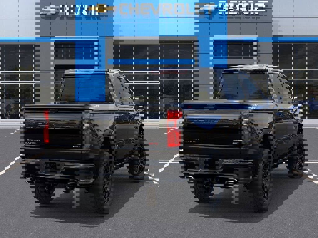 New 2026 Chevrolet Silverado 1500 RST w/ RST All Star Premium Package image 4